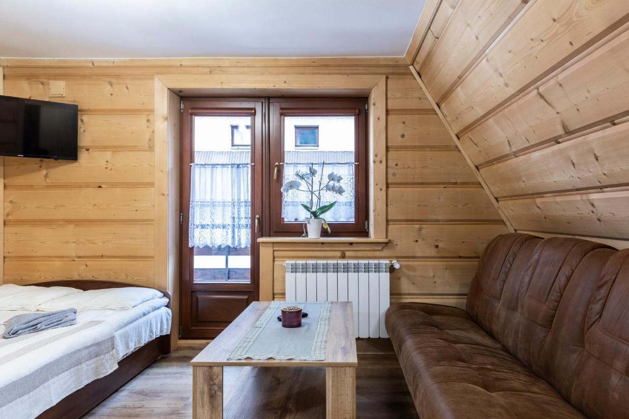Willa Serce Gor Zakopane Exterior foto